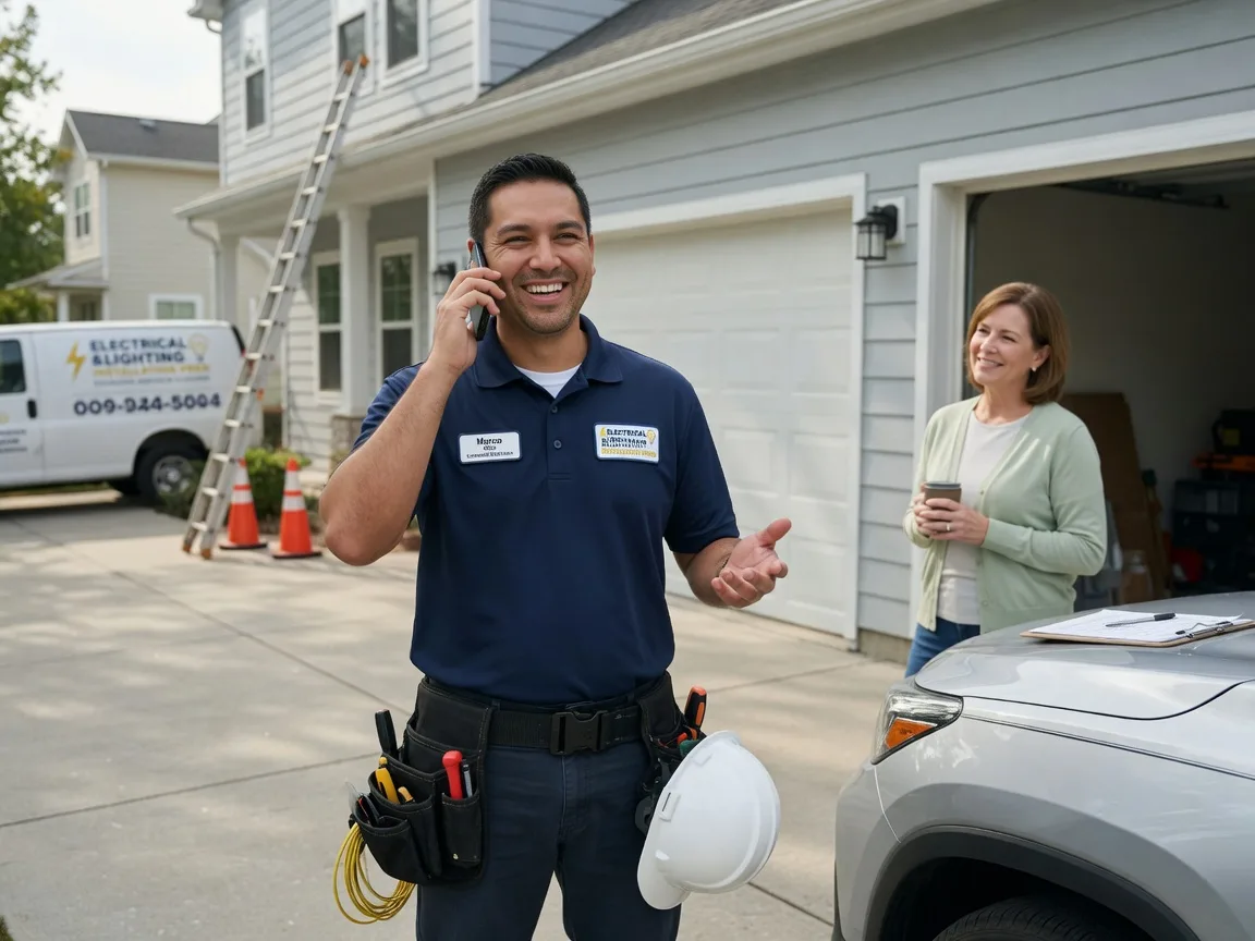 Licensed Electrician Mount Arlington, NJ FAQs